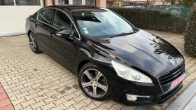 Peugeot 508 2.2HDI GT LINE-FELINE, снимка 3