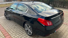 Peugeot 508 2.2HDI GT-LINE+ FELINE, снимка 4