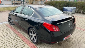 Peugeot 508 2.2HDI GT LINE-FELINE, снимка 4