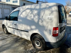 VW Caddy 1.6TDI 102k TOP, снимка 4