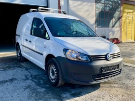 VW Caddy 1.6TDI 102k TOP, снимка 2