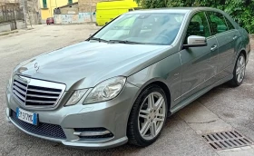 Mercedes-Benz E 220 Avangarde AMG 7 G tronic Bi Turbo, снимка 15