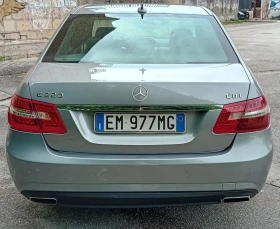 Mercedes-Benz E 220 Avangarde AMG 7 G tronic Bi Turbo, снимка 11