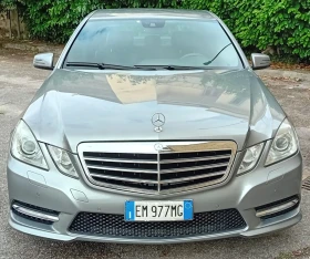 Mercedes-Benz E 220 Avangarde AMG 7 G tronic Bi Turbo, снимка 10