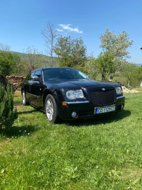 Chrysler 300c, снимка 1