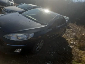 Peugeot 407, снимка 6