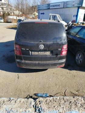 VW Touran 1900 - 2700 лв. - 10595598 | Car24.bg