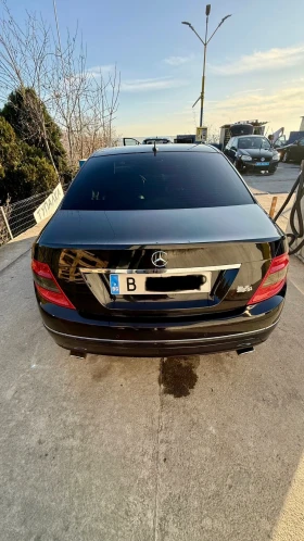 Mercedes-Benz C 320, снимка 6