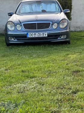 Mercedes-Benz E 270 CDI Avantgarde | Mobile.bg    1