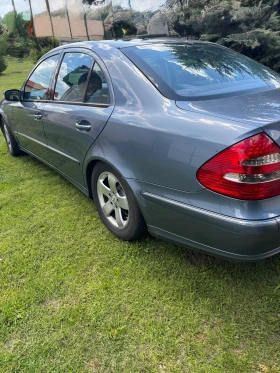 Mercedes-Benz E 270 CDI Avantgarde | Mobile.bg    3