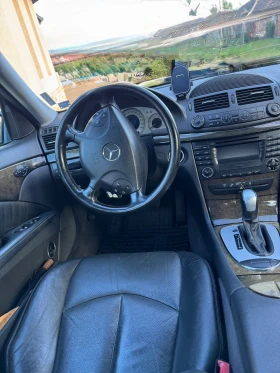 Mercedes-Benz E 270 CDI Avantgarde | Mobile.bg    5