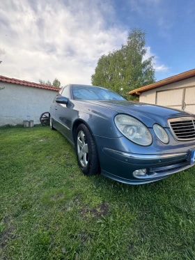Mercedes-Benz E 270 CDI Avantgarde | Mobile.bg    7