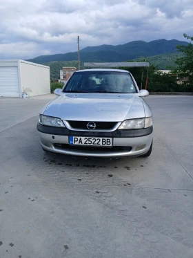  Opel Vectra