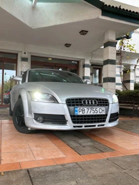 Audi Tt 2.0 TFSI АВТОМАТ/НАВИ/ПРОМО ЦЕНА - 10499 лв. / 5368.05 € - 81468497 9