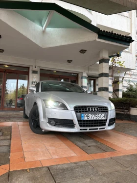 Audi Tt 2.0 TFSI АВТОМАТ/НАВИ/ПРОМО ЦЕНА - 10499 лв. / 5368.05 € - 81468497 8