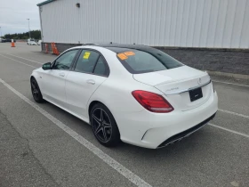 Обява за продажба на Mercedes-Benz C 43 AMG * CARFAX * АВТО КРЕДИТ * ЦЕНА ДО БГ! ~49 999 лв. - изображение 2