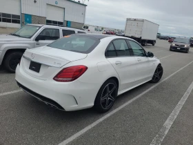 Обява за продажба на Mercedes-Benz C 43 AMG * CARFAX * АВТО КРЕДИТ * ЦЕНА ДО БГ! ~49 999 лв. - изображение 3