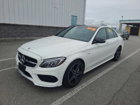 Обява за продажба на Mercedes-Benz C 43 AMG * CARFAX * АВТО КРЕДИТ * ЦЕНА ДО БГ! ~49 999 лв. - изображение 1