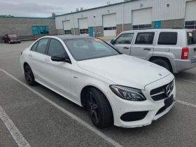 Обява за продажба на Mercedes-Benz C 43 AMG * CARFAX * АВТО КРЕДИТ * ЦЕНА ДО БГ! ~49 999 лв. - изображение 1