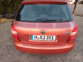 Skoda Fabia 1.2 Gas | Mobile.bg    2