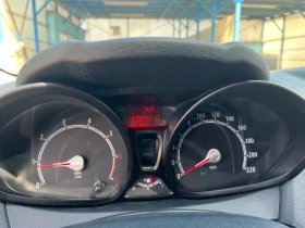 Ford Fiesta 1.25 | Mobile.bg    7