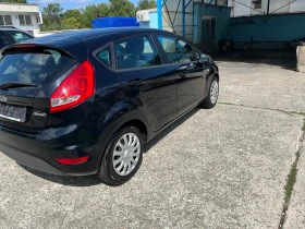 Ford Fiesta 1.25 | Mobile.bg    11