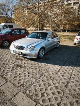 Mercedes-Benz E 270 | Mobile.bg    8