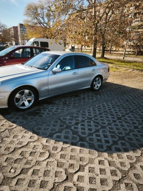 Mercedes-Benz E 270 | Mobile.bg    7