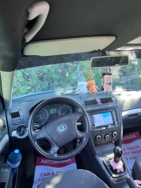 Обява за продажба на Skoda Octavia 1.9 tdi ~7 200 лв. - изображение 8