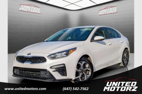  Kia Forte