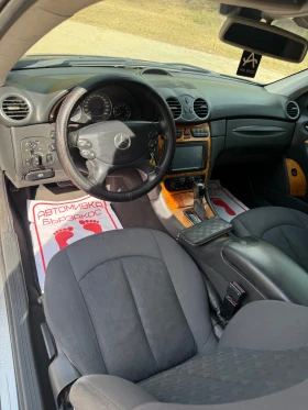 Mercedes-Benz CLK 200 kompressor - 5099 лв. / 2607.08 € - 22075315 8