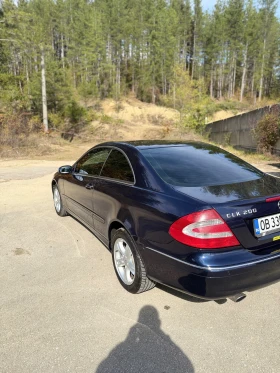 Mercedes-Benz CLK 200 kompressor - 5099 лв. / 2607.08 € - 22075315 5