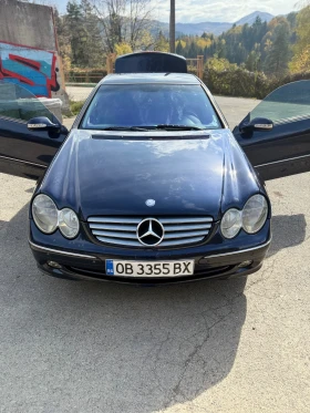 Mercedes-Benz CLK 200 kompressor - 5099 лв. / 2607.08 € - 22075315 2