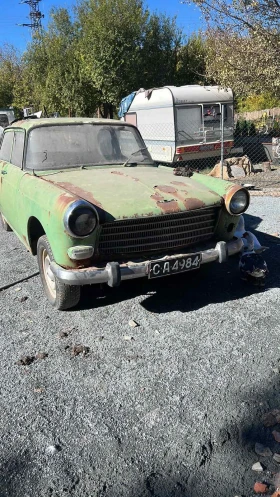 Обява за продажба на Peugeot 404 Седан ~3 000 лв. - изображение 2 | Auto.bg Обява за продажба на Peugeot 404 Седан ~3 000 лв. - изображение 2