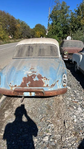 Обява за продажба на Peugeot 404 Седан ~3 000 лв. - изображение 6 | Auto.bg Обява за продажба на Peugeot 404 Седан ~3 000 лв. - изображение 6