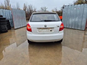 Skoda Fabia 1.2GPL-60k.c., снимка 6