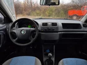 Skoda Fabia 1.2GPL-60k.c., снимка 8