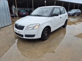     Skoda Fabia 1.2GPL-60k.c.