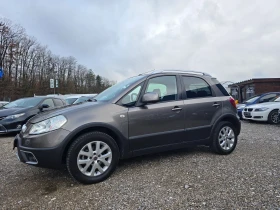 Fiat Sedici 1.6i/120ps-4x4 - 8300 лв. / 4243.72 € - 54788585 3