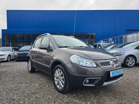 Fiat Sedici 1.6i/120ps-4x4