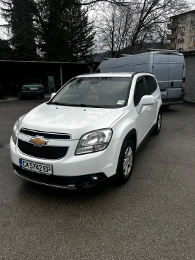 Chevrolet Orlando 2.0 CDTI, 131 к.с - 4950 € / 9681.36 лв. - 61860240 2