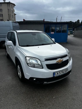 Chevrolet Orlando 2.0 CDTI, 131 к.с