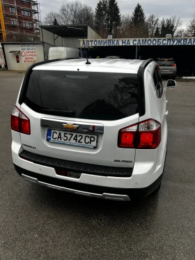 Chevrolet Orlando 2.0 CDTI, 131 к.с - 4950 € / 9681.36 лв. - 61860240 4