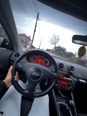 Audi A3 - 2600 € / 5085.16 лв. - 92145604 3