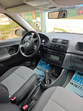 Skoda Fabia 1.4I НОВ ВНОС - 1799 € / 3518.54 лв. - 13896590 4