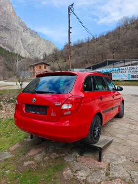 Skoda Fabia 1.4I НОВ ВНОС - 1799 € / 3518.54 лв. - 13896590 5