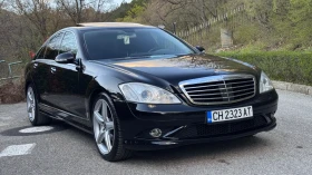 Mercedes-Benz S 350 AMG * ГАЗ* 20цола* ОБСЛУЖЕН* ПЕРФЕКТЕН - 11800 € / 23078.79 лв. - 66561127 7