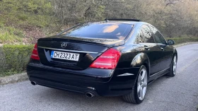Mercedes-Benz S 350 AMG * ГАЗ* 20цола* ОБСЛУЖЕН* ПЕРФЕКТЕН - 11800 € / 23078.79 лв. - 66561127 6