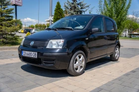 ����� �� �������� �� Fiat Panda