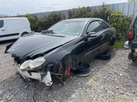 ������ Mercedes-Benz CLK